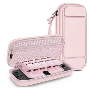 Travel Carry Case For Nintendo Switch 2 - Rose Gold