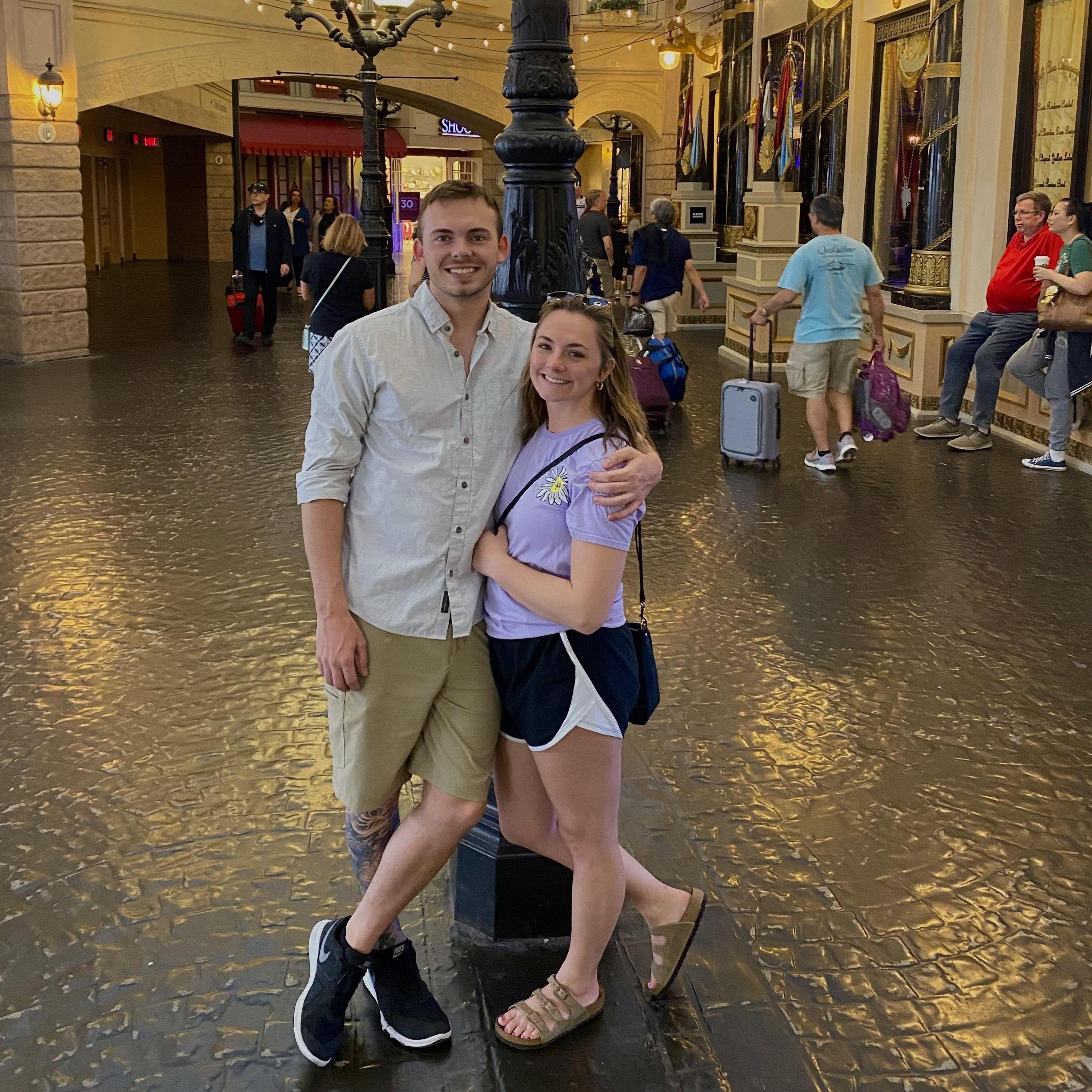 Have you ever spent $100 just to have one song played at a club before? No..? Just me? Opps. #LasVegasTrip :)