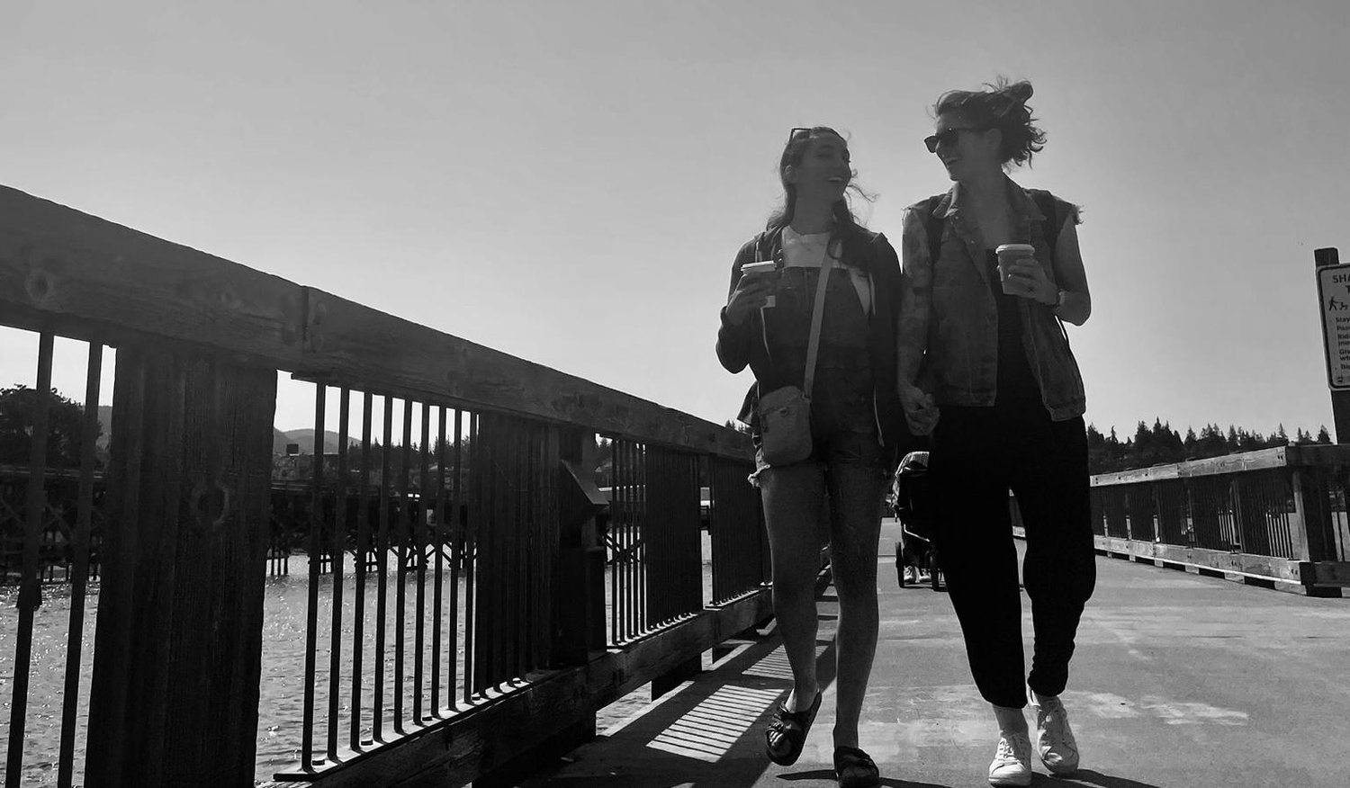 The Wedding Website of Kerrie Bash and Melissa Felman