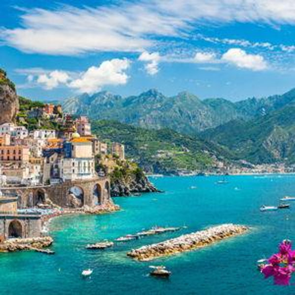 Roadtrip for Italy