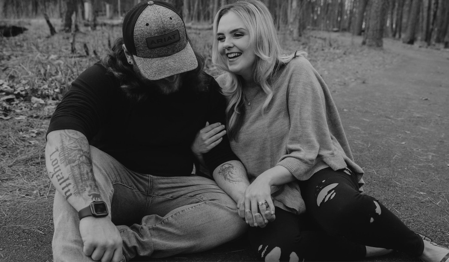 The Wedding Website of Lauren Gage and Cody McKinney
