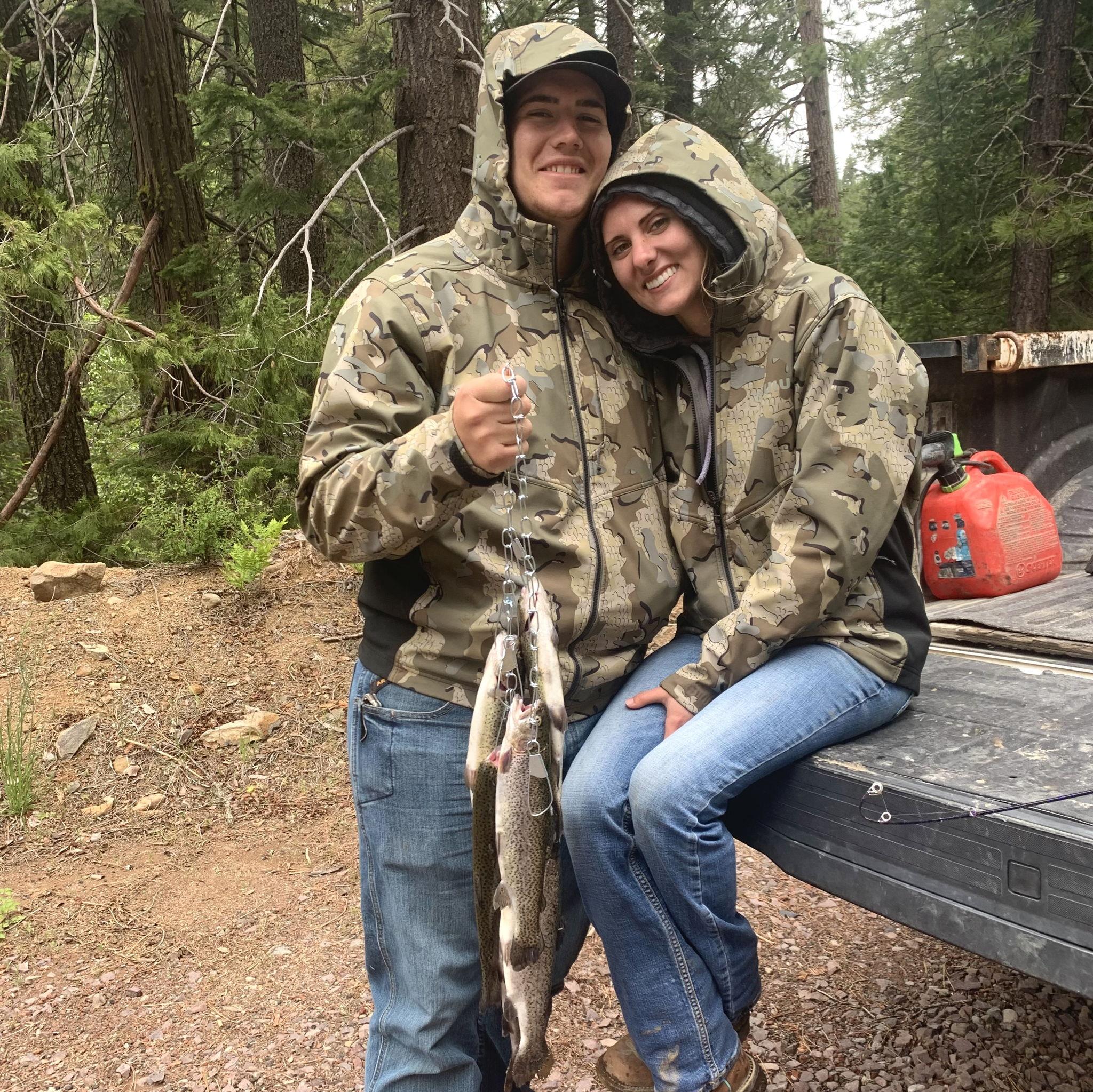 One of many fishing trips, 2022