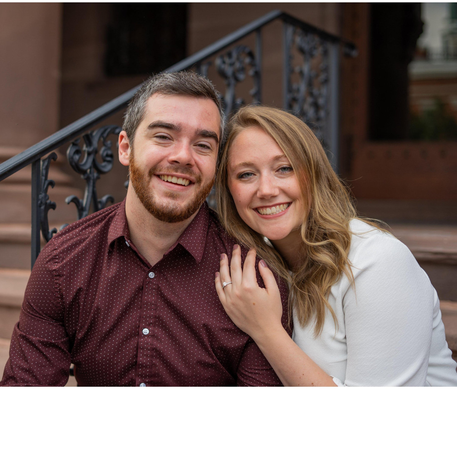 Engagement Pics in Erie