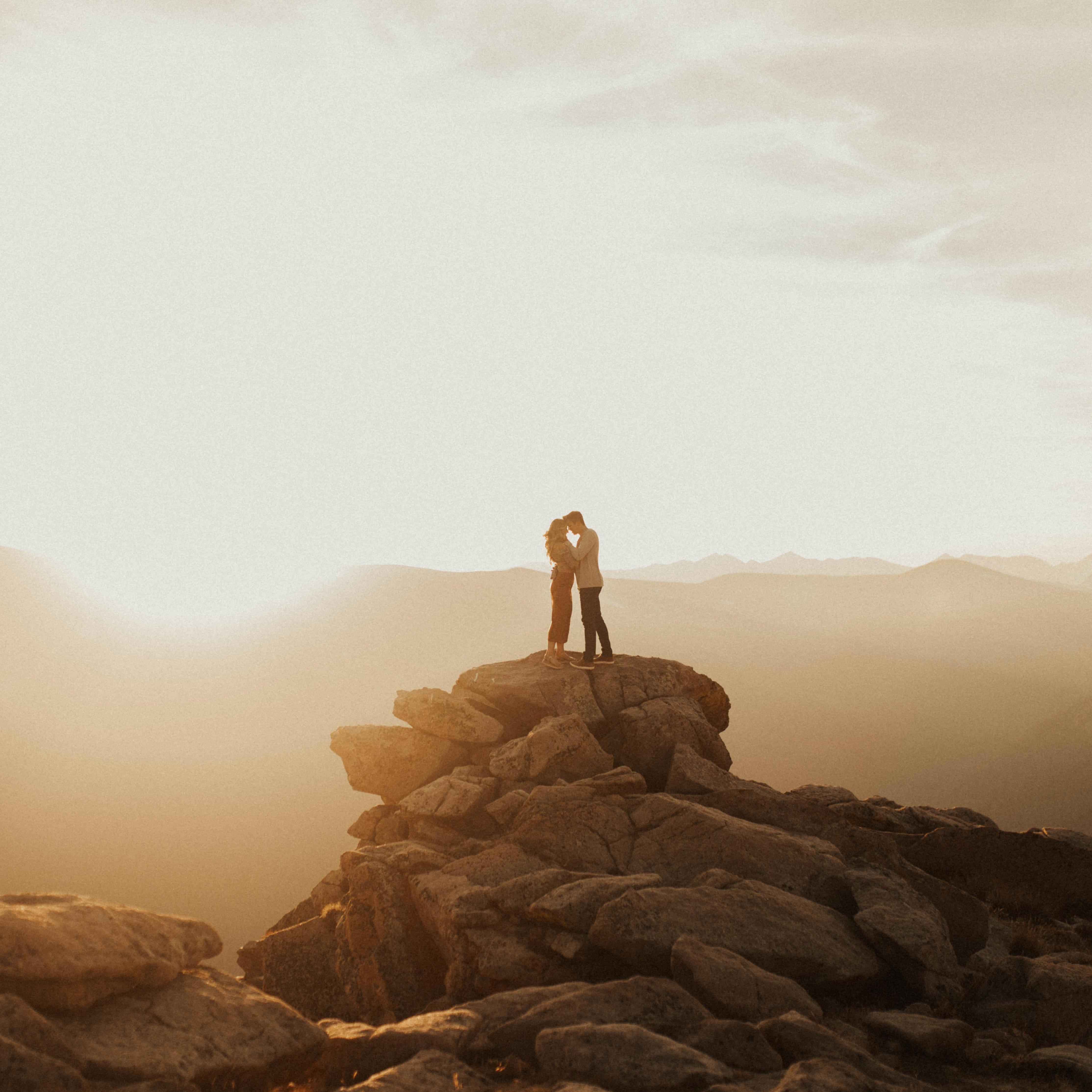 Engagement photos October 2020