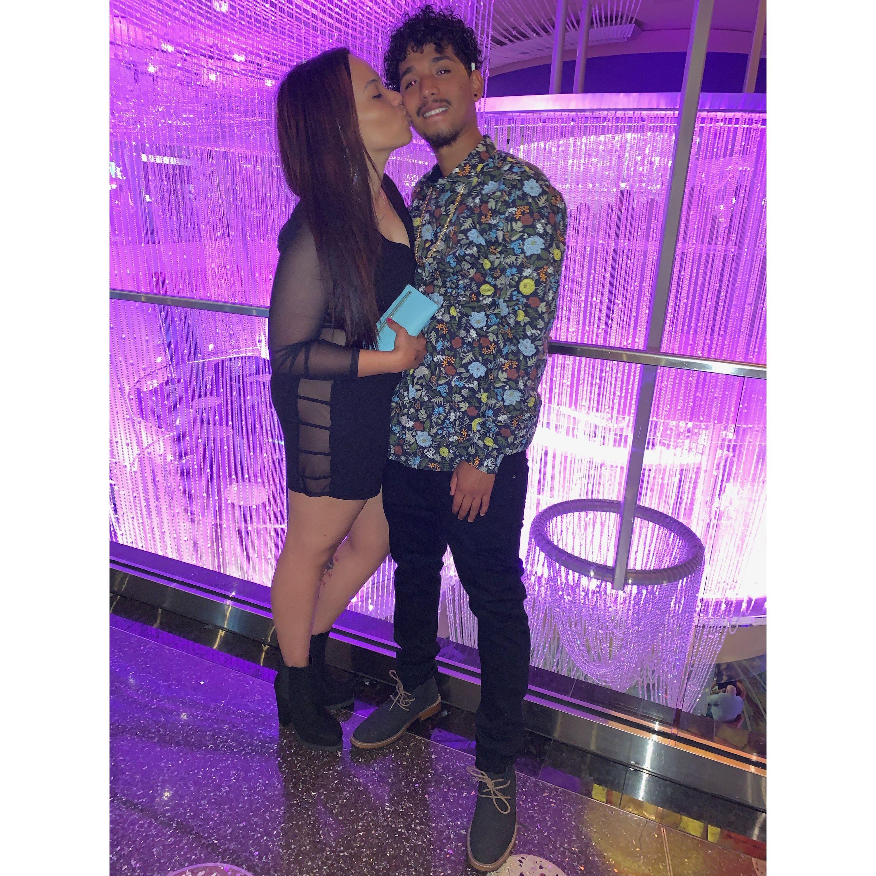 The Cosmopolitan, Las Vegas 2019