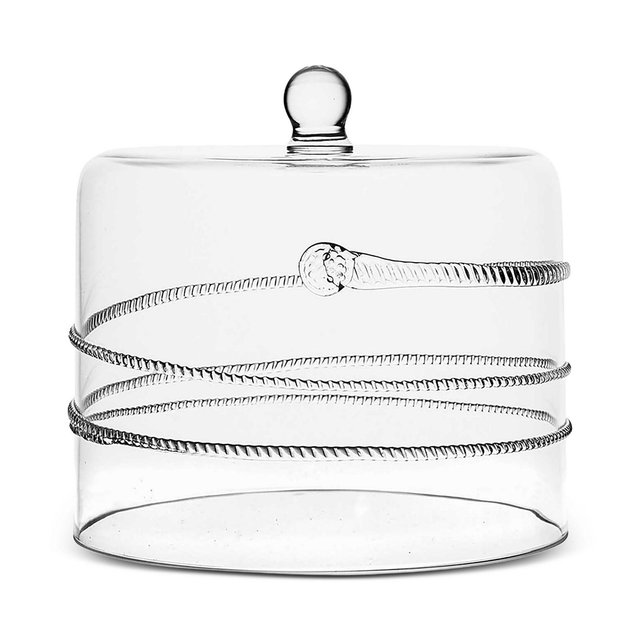 Juliska Amalia Petite Cake Dome