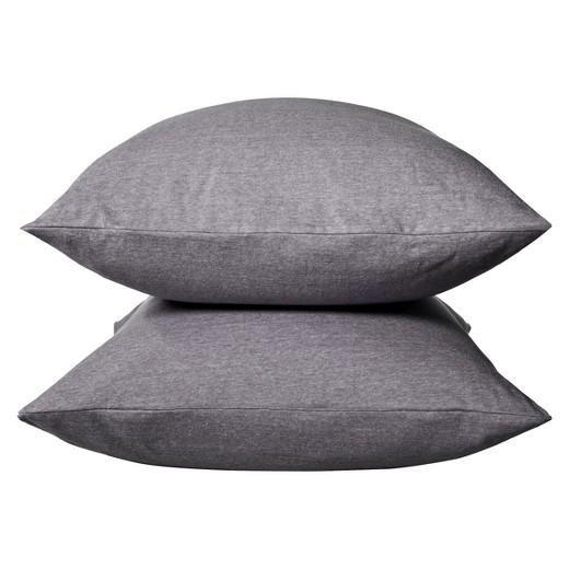Jersey Pillowcase Set - Room Essentials™ (KING)