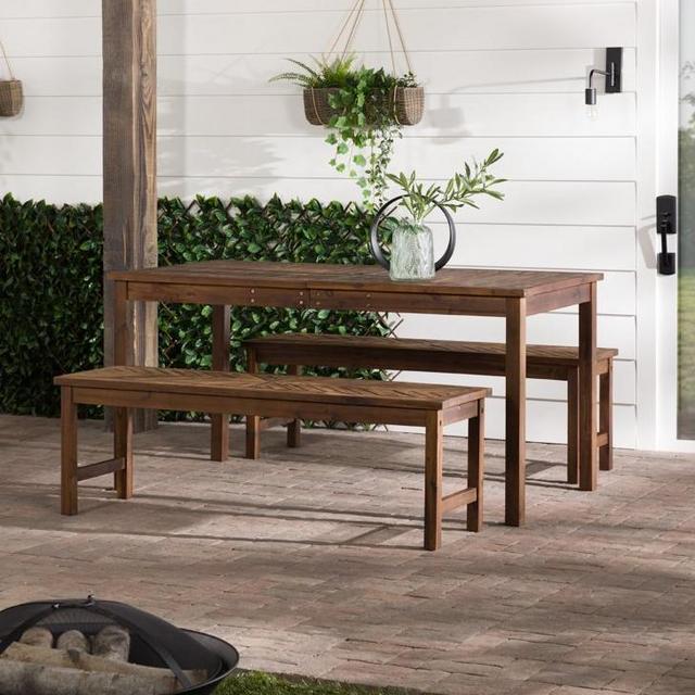 Picnic Table