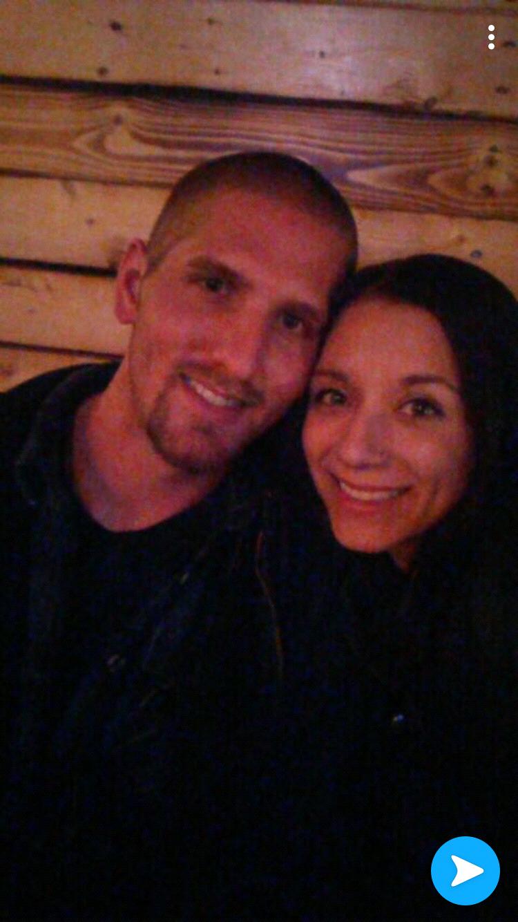 our first date!