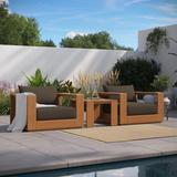 Tahoe 3-Piece Outdoor Patio Furniture Set