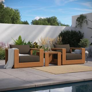 Tahoe 3-Piece Outdoor Patio Furniture Set