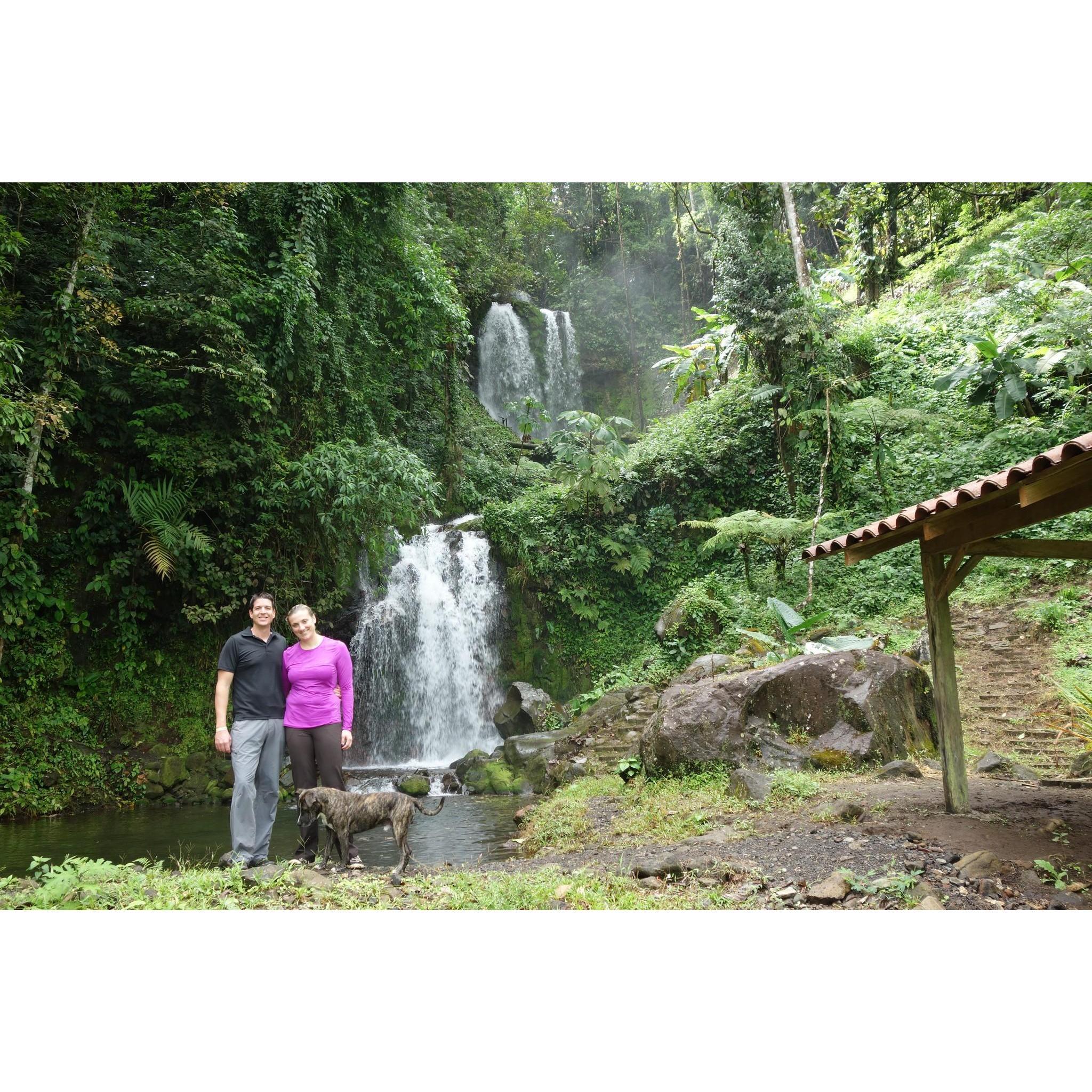 Costa Rica 2014