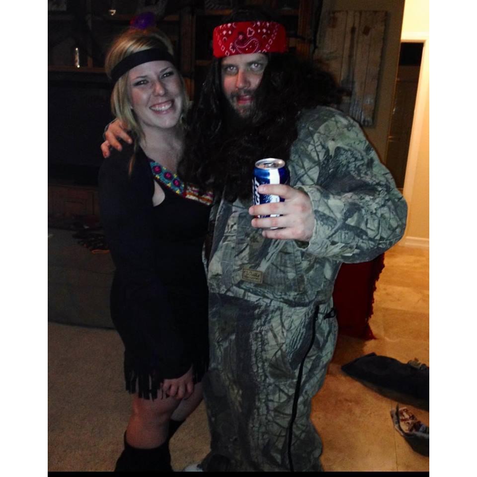 The first picture we ever took together 10/19/2013