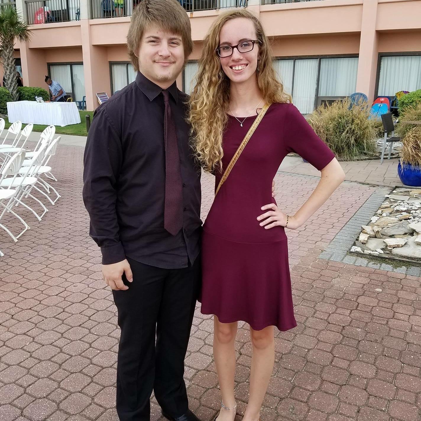 our first date