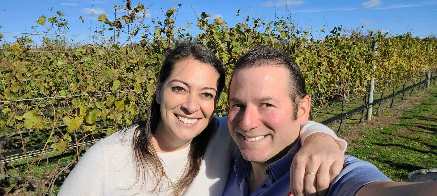 The Wedding Website of Gina Badalamenti and Pedro Florentin