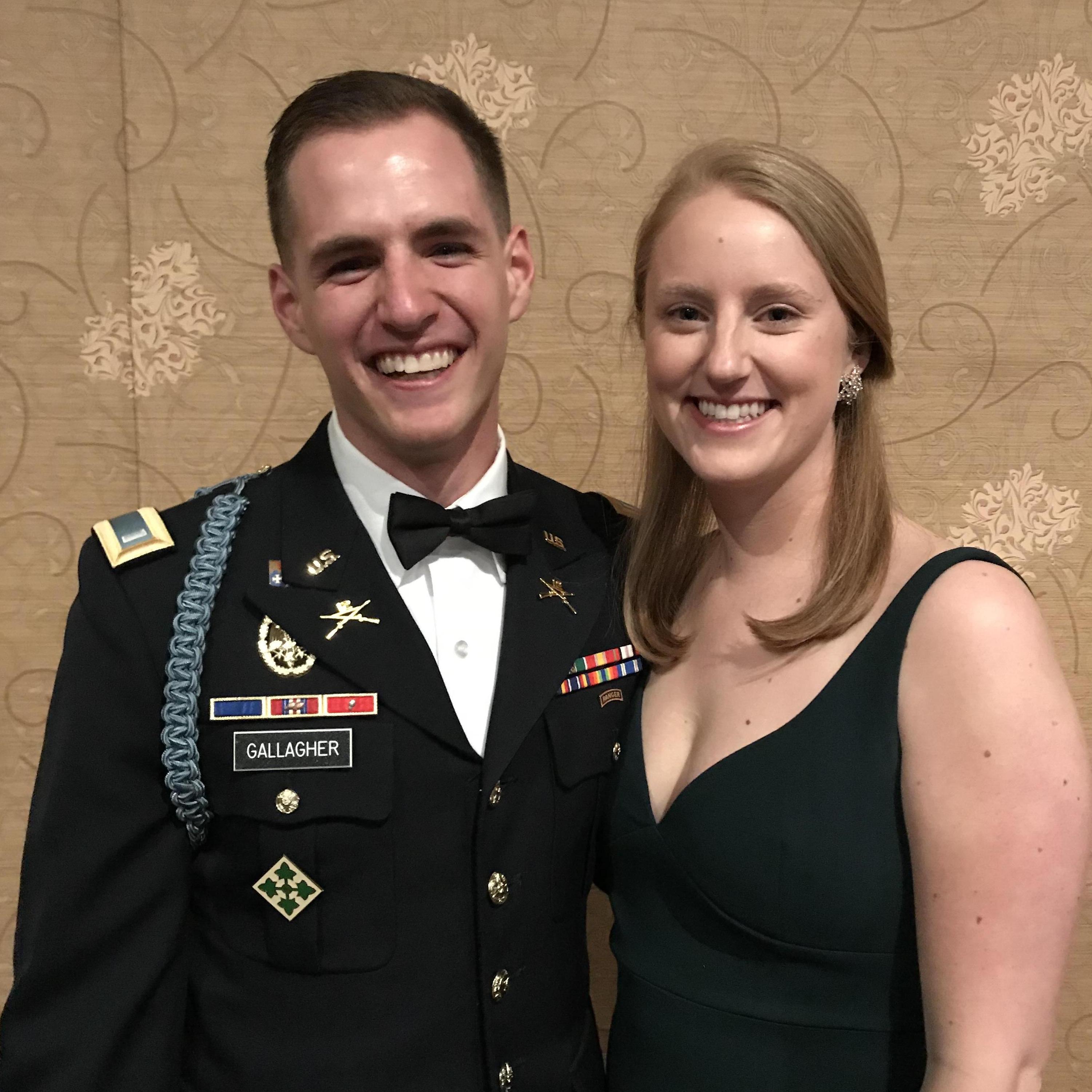 1-12 Infantry Battalion Ball 2019