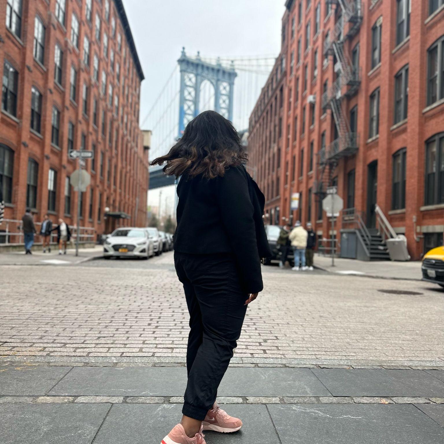 Theeee Brooklyn Bridge Photo