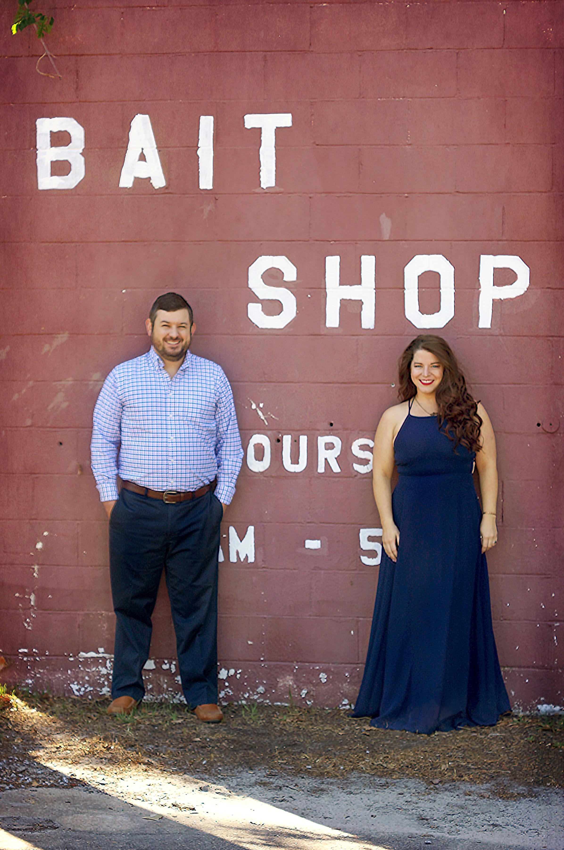 The Wedding Website of Catherine Rebecca Cox and Timothy Bryan Kirkland Jr.