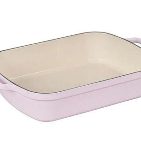 Heritage Rectangular Casserole Color: Shallot