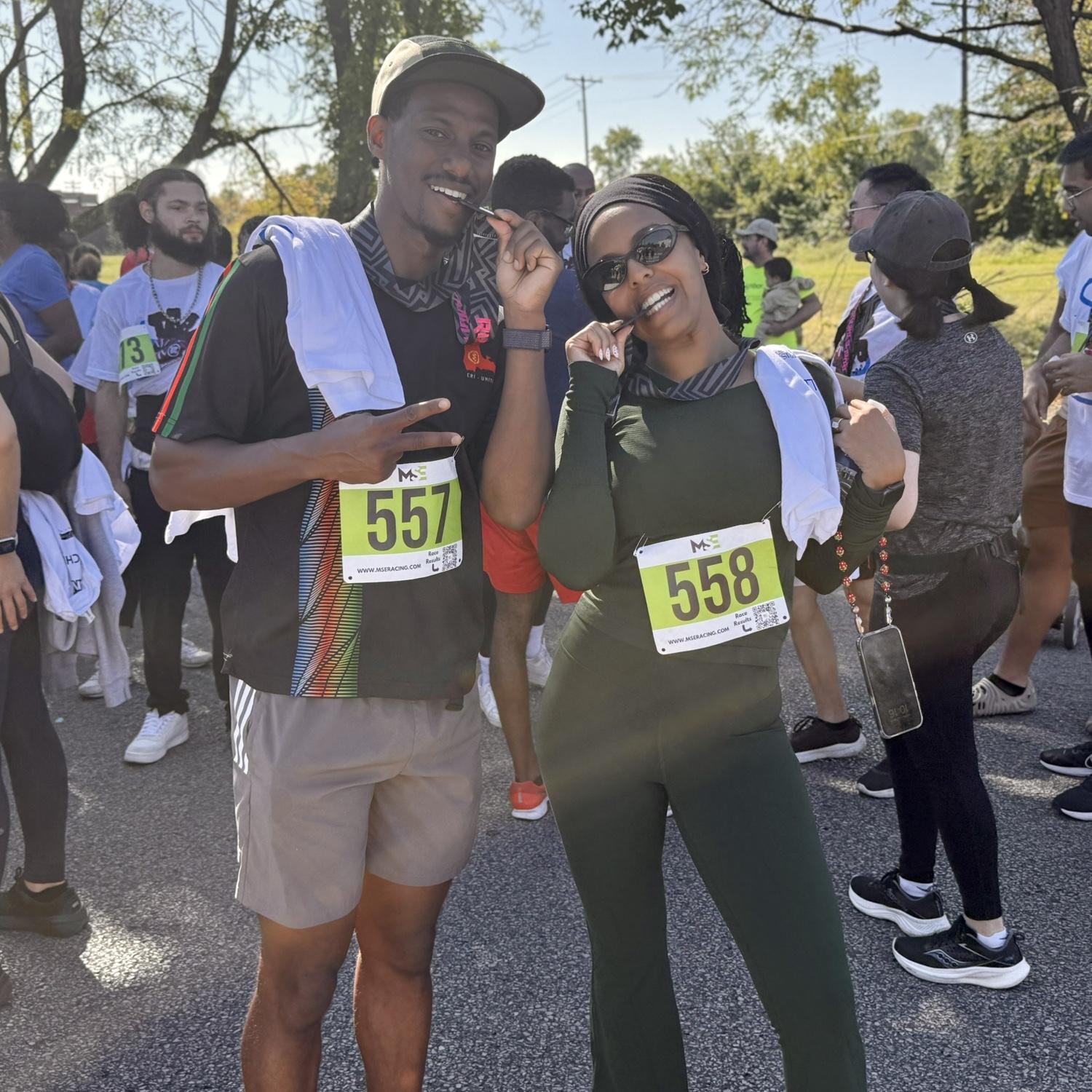 Trap Run 5K Race