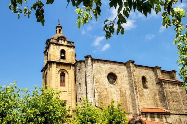 The Wedding Website of Irati Balda and Javier Ormazabal