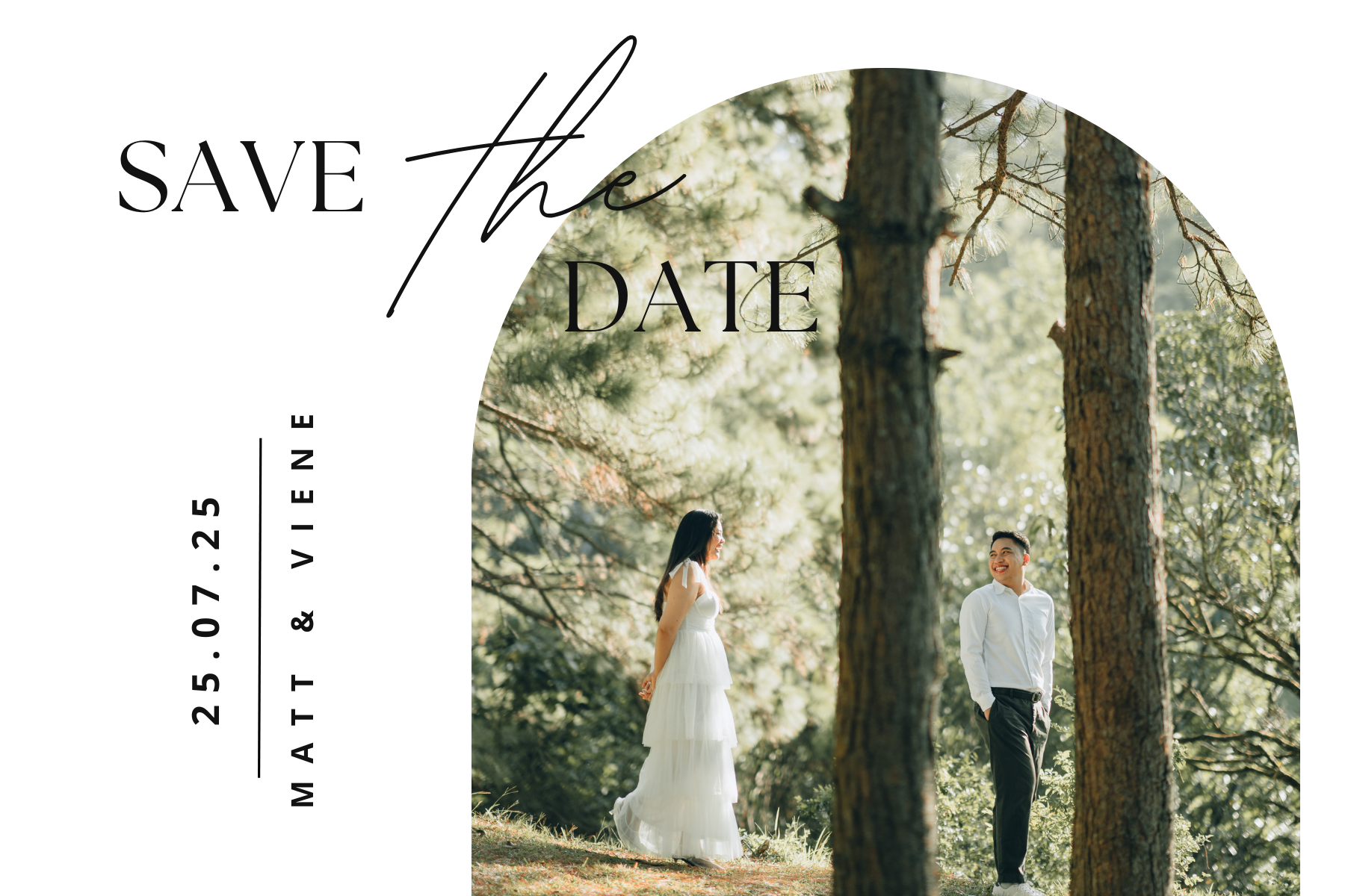 The Wedding Website of Viene Yacub and Matthew Dazo