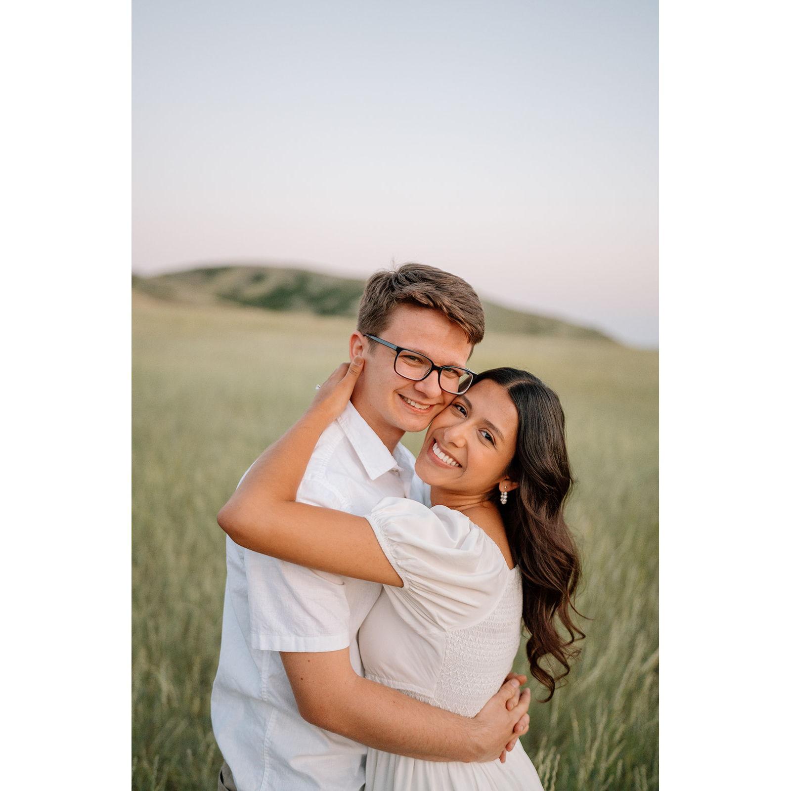 Buddy asked Karen out on a date two days after they officially met. Karen said yes <3