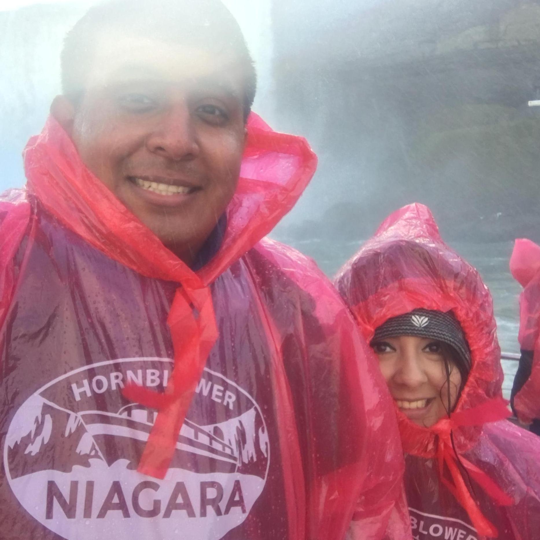 Hornblower cruise in the fall!
