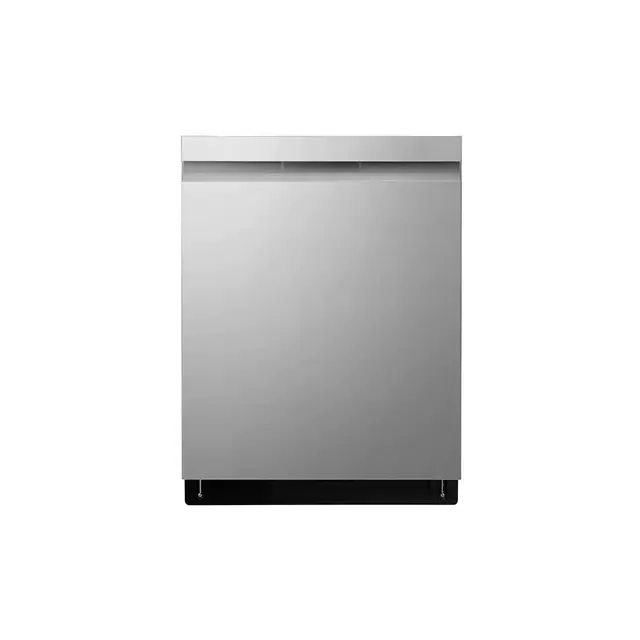 LG Top Control Smart wi-fi Enabled Dishwasher with QuadWash™ and TrueSteam®