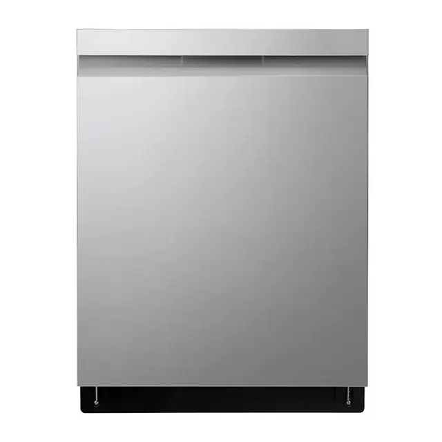 LG Top Control Smart wi-fi Enabled Dishwasher with QuadWash™ and TrueSteam®