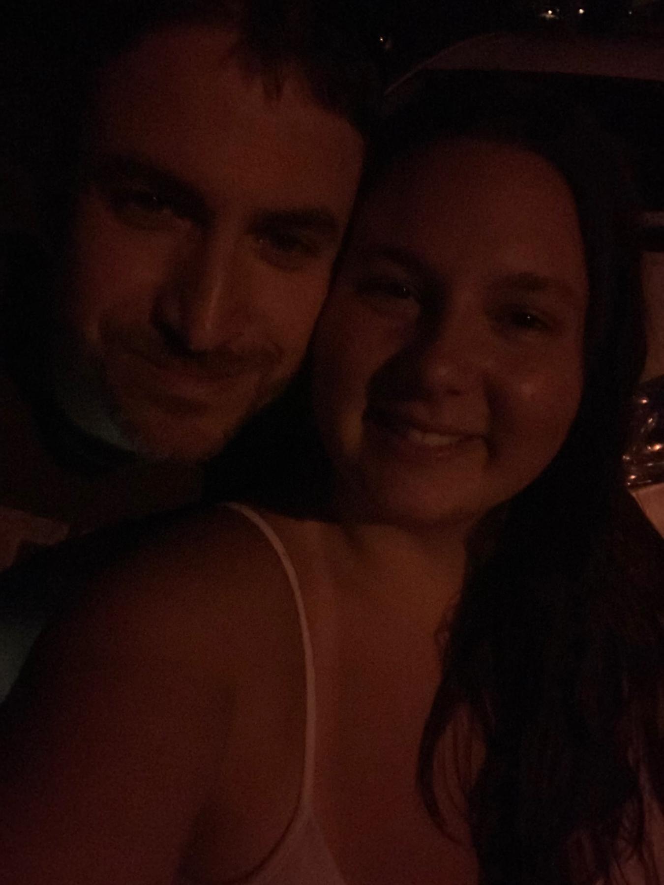 First 4th of July together also celebrating my fathers birthday!
