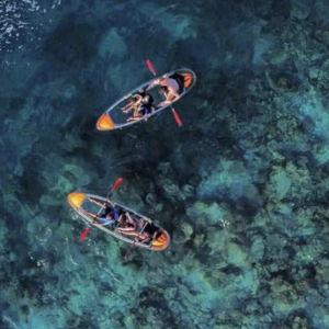 Transparent Kayaking Mallorca