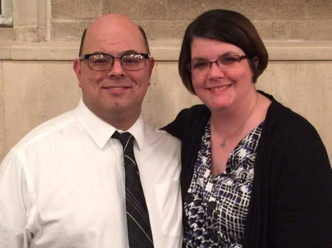 The Wedding Website of Stacey Wharton and Matt Hawley