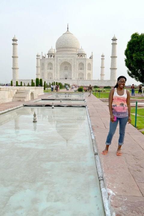 Taj Mahal 2011