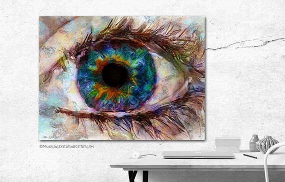 Optometrist Wall Art