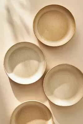 Jasper Portuguese Pasta Bowls, Set of 4