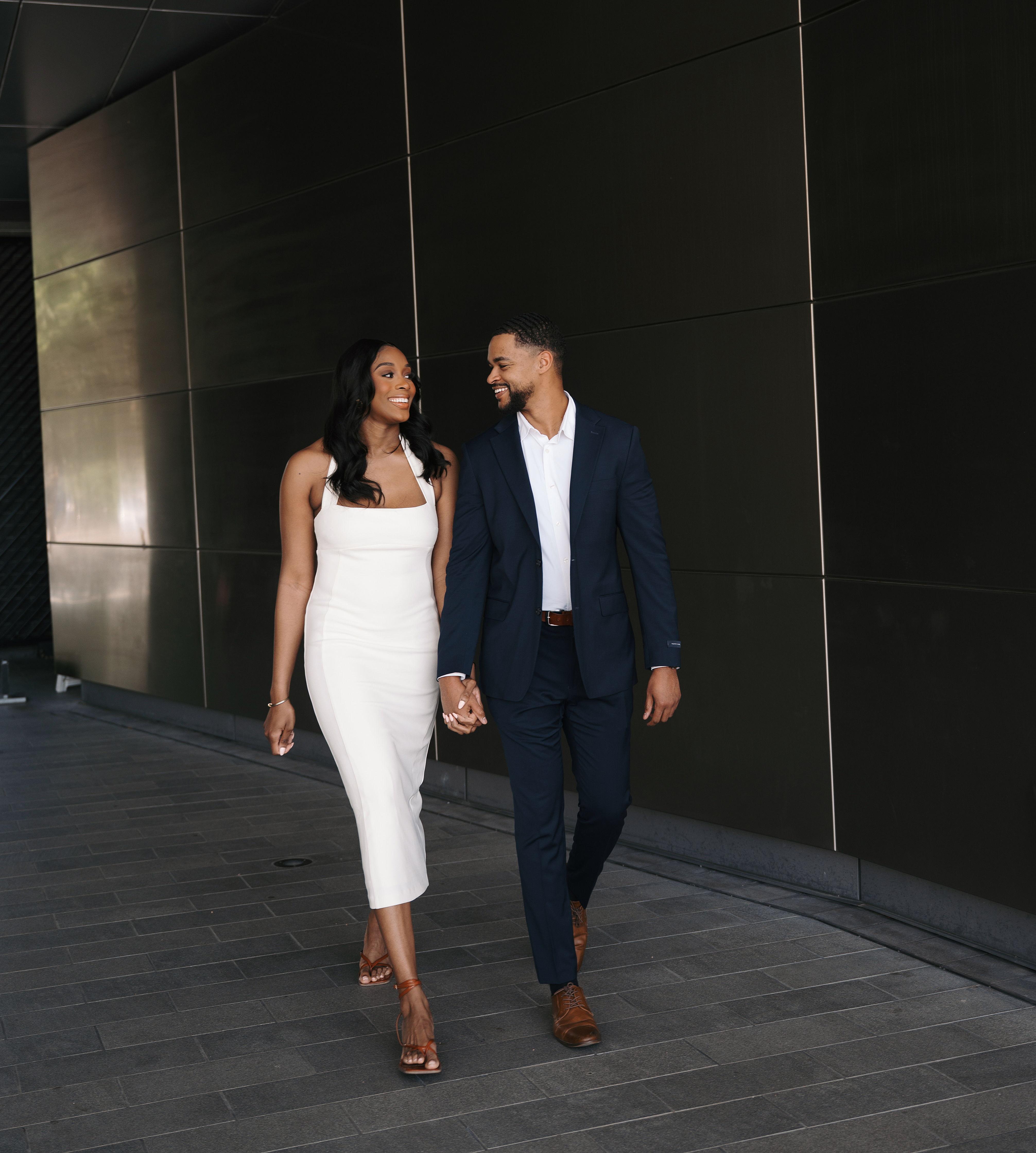 The Wedding Website of Michelle Nwokedi and Kyle Rutledge