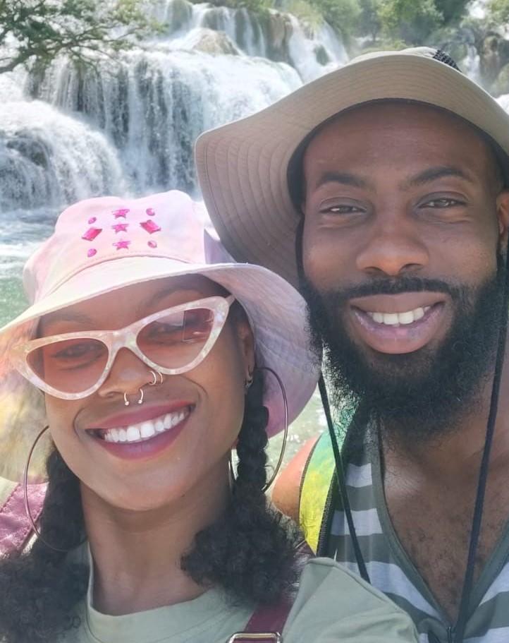 The Wedding Website of Brianna Hackett and Jamal Hardie