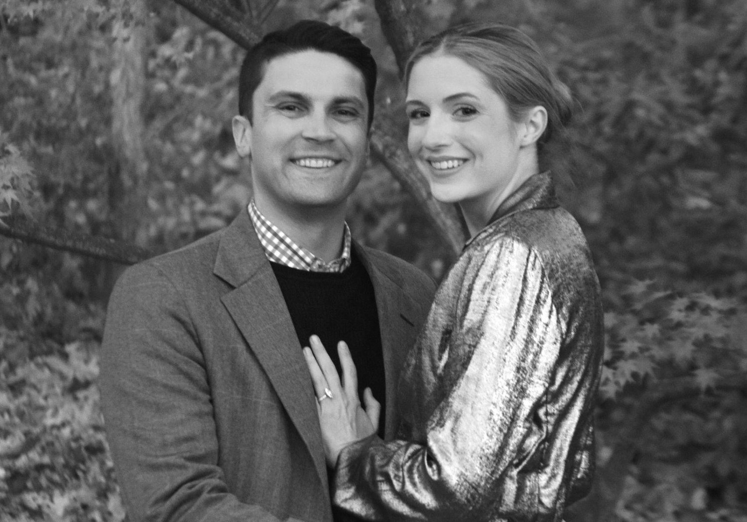 The Wedding Website of Grace Holland and Miles Moraitis