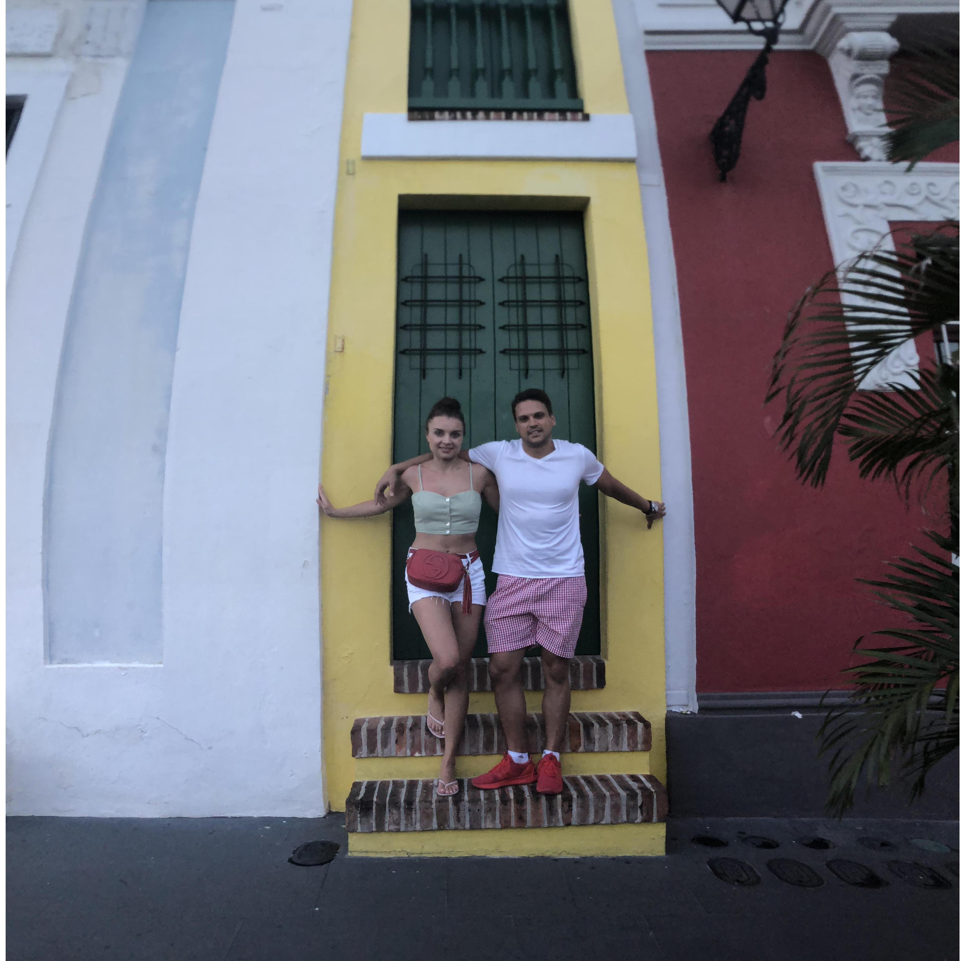 Puerto Rico 2018