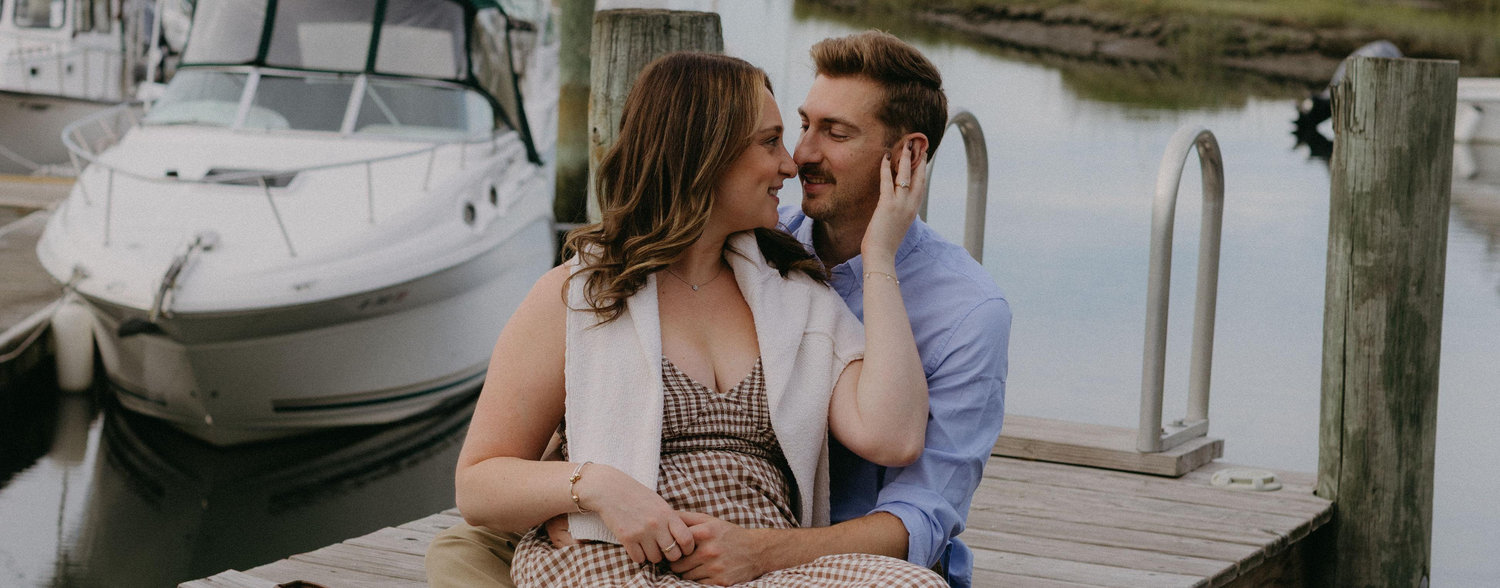 The Wedding Website of Amanda Rich and Timothy Coffey
