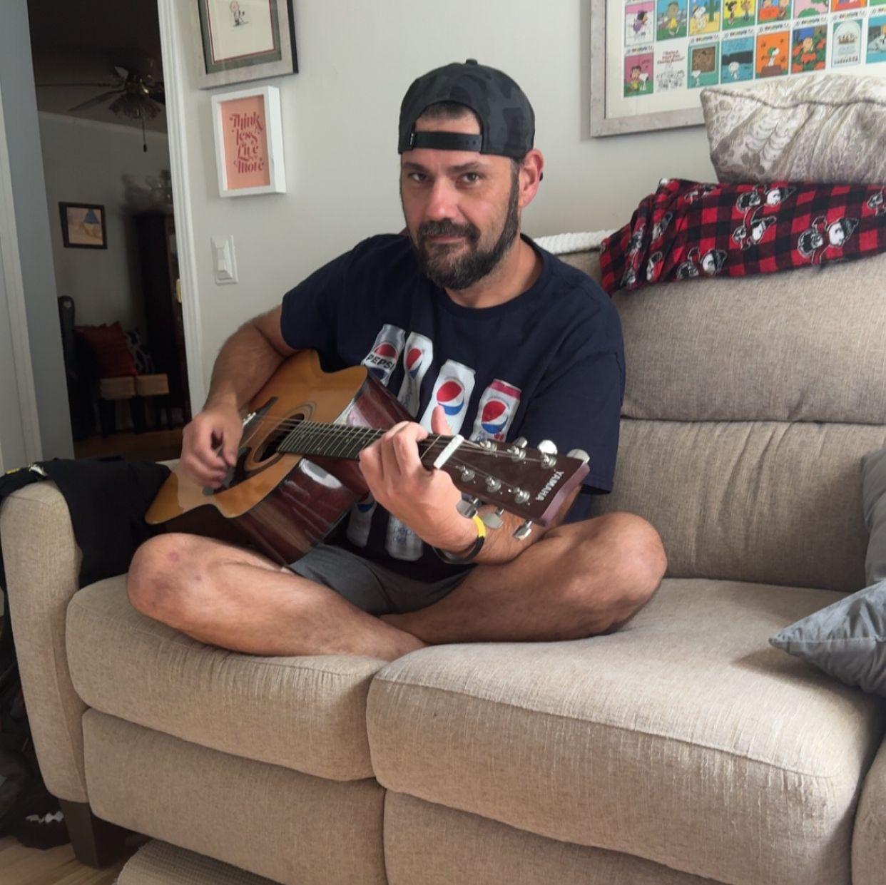 Kevin the musician