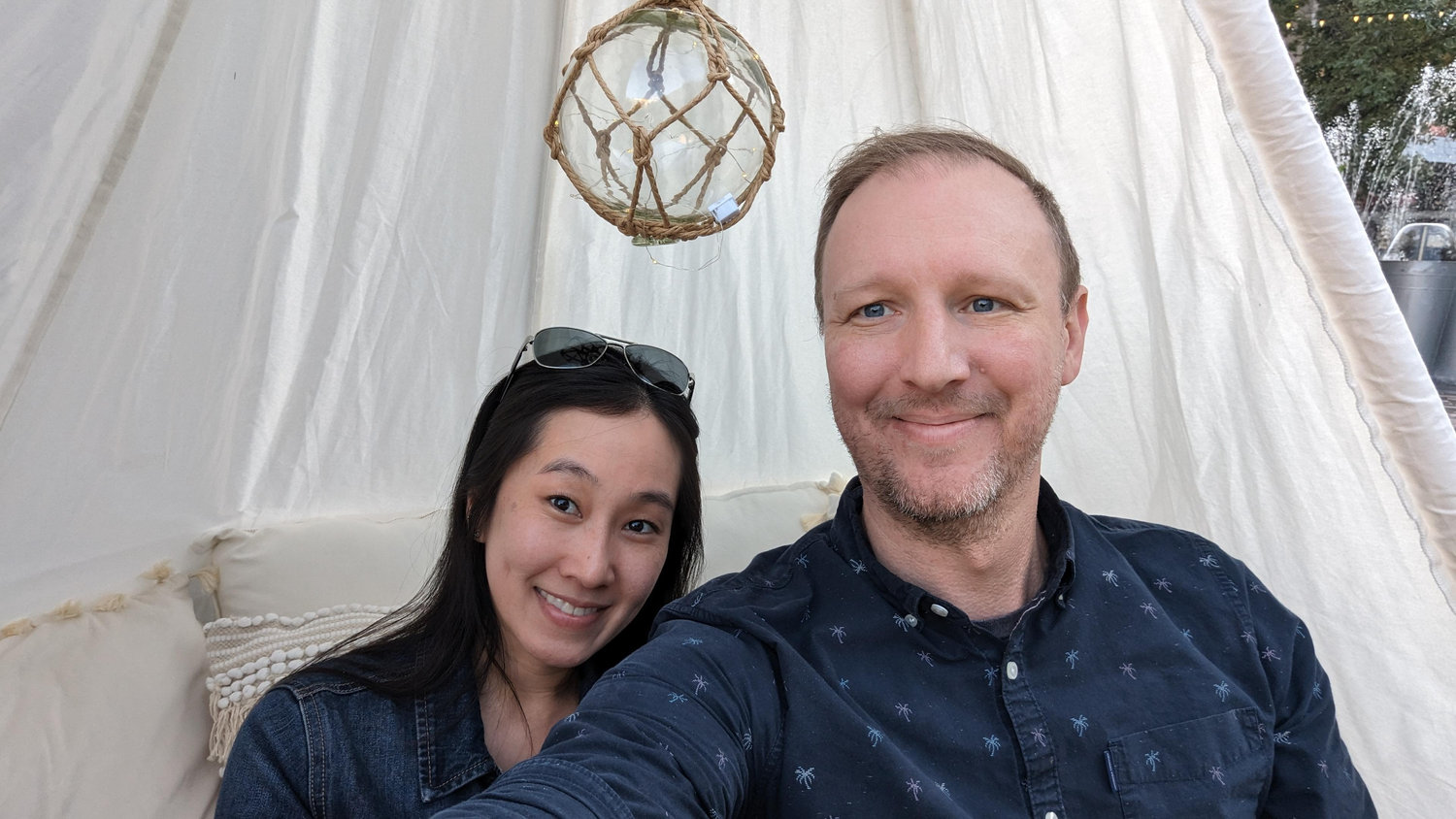 The Wedding Website of Stephen Parrish and Judy Tong