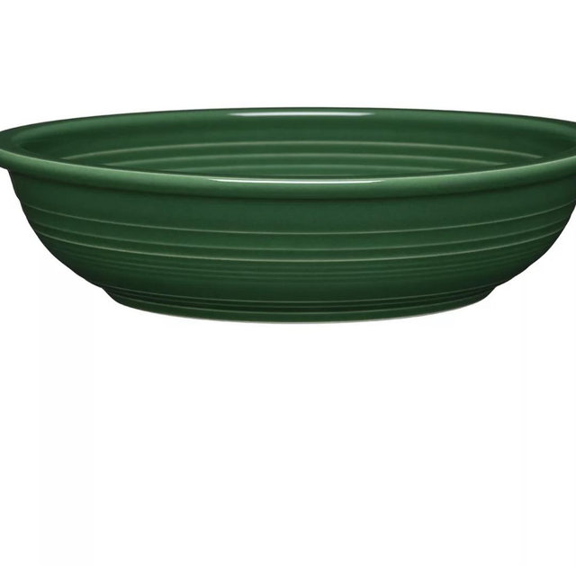 Fiesta 34-oz. Classic Rim 8 3/8-in. Pasta Bowl - Jade