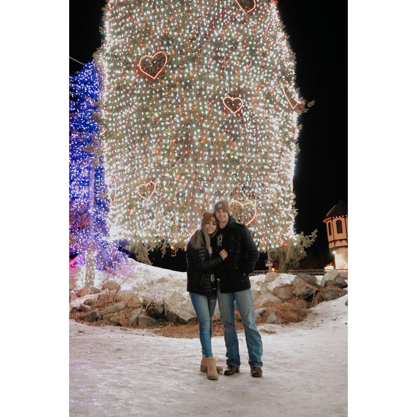 Leavenworth, WA