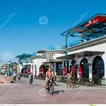 Mission Beach Boardwalk | Ocean Front Walk