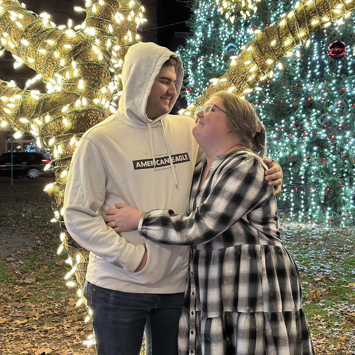 Last Christmas in Gallia.