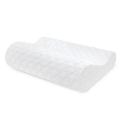 Therapedic® Classic Contour Memory Foam Side/Back Sleeper Bed Pillow