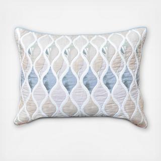 Hour Glass Sham