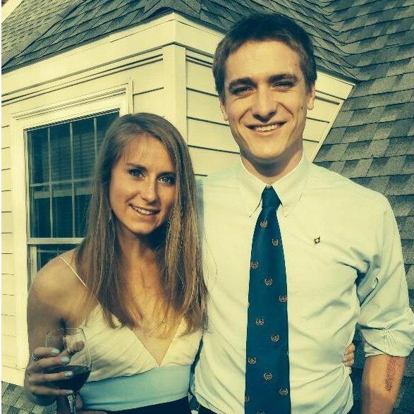 Penn State Formal, Spring 2014